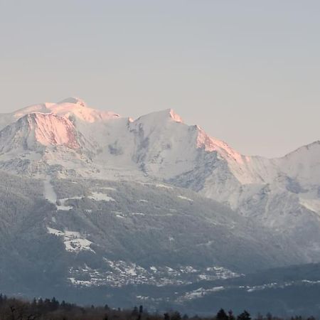 Studio 2 Voyageurs Au Coeur De Ville Sallanches Esterno foto